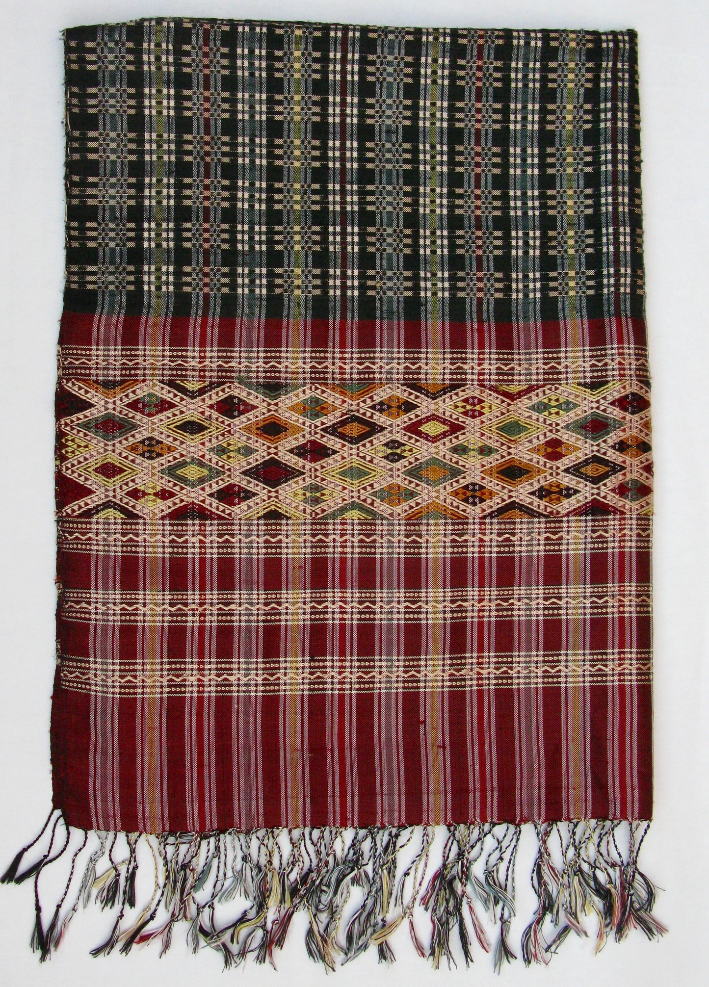 Laos Silk Brocade