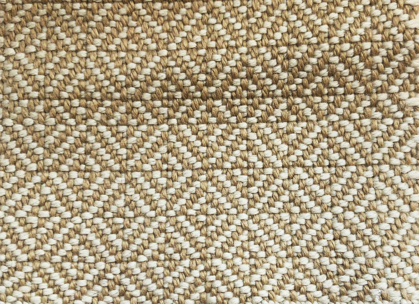 Handwoven Scarf - Golden Camel