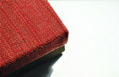 Peru Large Fabric-Covered Box